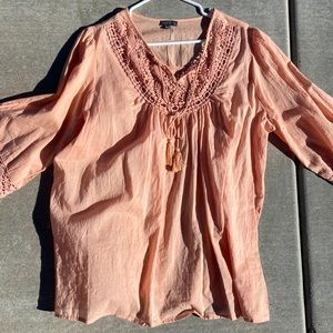 Breezy soft pullover 🍑